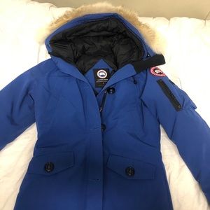 Canada Goose Montebello Jacket